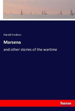 Marsena - Frederic, Harold Marsena - Frederic, Harold