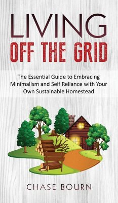 Living Off The Grid - Bourn, Chase