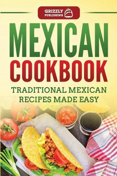 Mexican Cookbook - Publishing, Grizzly