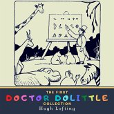The First Doctor Dolittle Collection (MP3-Download)