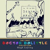 The First Doctor Dolittle Collection (MP3-Download) The First Doctor Dolittle Collection (MP3-Download)