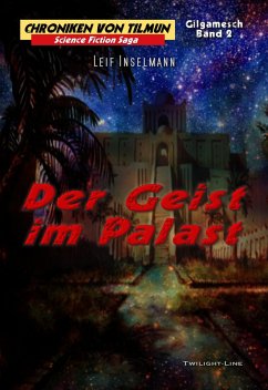 Der Geist im Palast (eBook, ePUB) - Inselmann, Leif