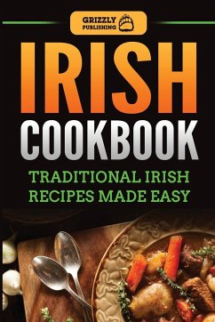 Irish Cookbook - Publishing, Grizzly