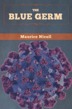 The Blue Germ - Nicoll, Maurice