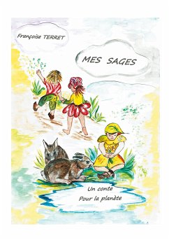 Mes sages (eBook, ePUB) - Terret, Françoise