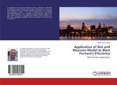 Application of Rist and Meysson Model to Blast Furnace's Eficciency - Flores Flores, Mario
