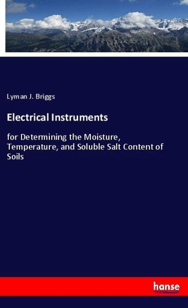 Electrical Instruments Electrical Instruments