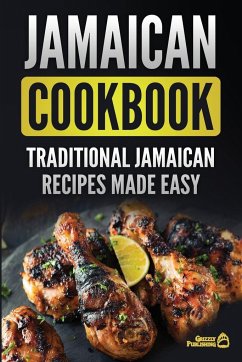 Jamaican Cookbook - Publishing, Grizzly