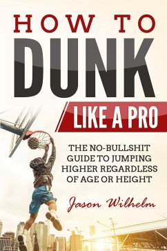 Cover How to Dunk Like a Pro