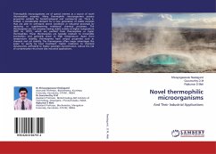 Novel thermophilic microorganisms