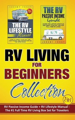 RV Living for Beginners Collection (2-in-1) - Frost, Jeremy