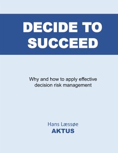 Cover Decide to Succeed (eBook, ePUB)