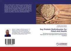 Soy Protein Hydrolysates for Food and Health