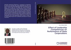 Effect of Leadership Competencies on Performance of State Corporations