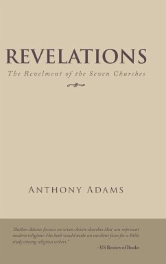 Revelations - Adams, Anthony