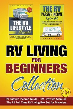RV Living for Beginners Collection (2-in-1) - Frost, Jeremy