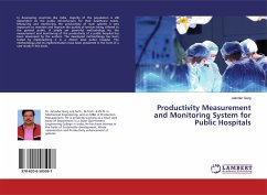 Productivity Measurement and Monitoring System for Public Hospitals
