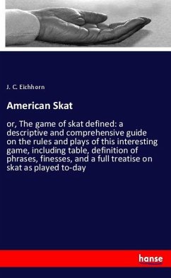 American Skat - Eichhorn, J. C.