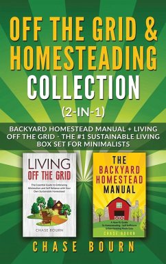 Off the Grid & Homesteading Bundle (2-in-1) - Bourn, Chase