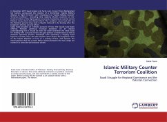 Islamic Military Counter Terrorism Coalition