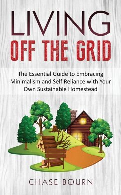 Living Off The Grid - Bourn, Chase