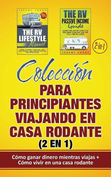 Colección para principiantes viajando en casa rodante (2 en 1) Colección para principiantes viajando en casa rodante (2 en 1)