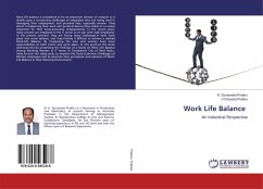 Work Life Balance - Prabhu, K. Gunaseela;Prabha, V Chandra