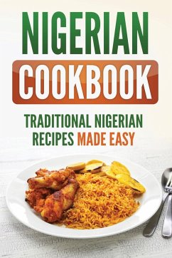 Nigerian Cookbook - Publishing, Grizzly