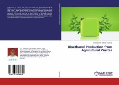 Bioethanol Production from Agricultural Wastes