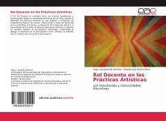 Rol Docente en las Prácticas Artísticas