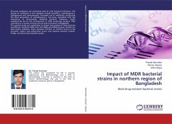 Impact of MDR bacterial strains in northern region of Bangladesh