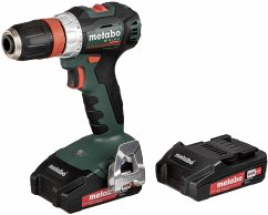 Metabo BS 18 L BL Q Akku-Bohrschrauber