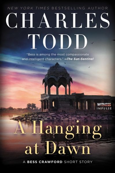 A Hanging at Dawn (eBook, ePUB) A Hanging at Dawn (eBook, ePUB)