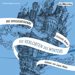 Die Verlobten des Winters / Die Spiegelreisende Bd.1 (MP3-Download) - Dabos, Christelle