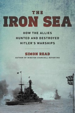 The Iron Sea (eBook, ePUB) - Read, Simon