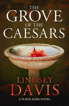 The Grove of the Caesars (eBook, ePUB) - Davis, Lindsey