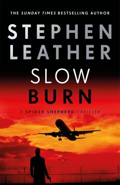 Slow Burn (eBook, ePUB) - Leather, Stephen