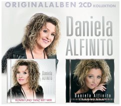 Originalalbum-2cd Kollektion - Alfinito,Daniela