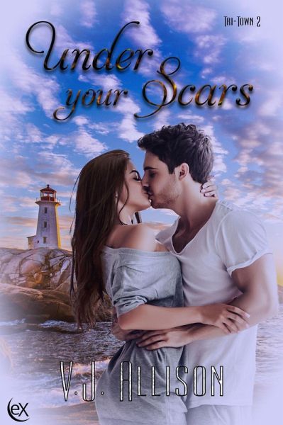Under Your Scars (Tri-Town, #2) (eBook, ePUB)