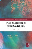 Peer Mentoring in Criminal Justice (eBook, PDF)
