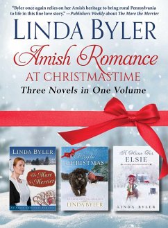 Cover Amish Romance at Christmastime (eBook, ePUB)