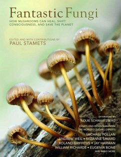 Fantastic Fungi (eBook, ePUB) - Stamets, Paul
