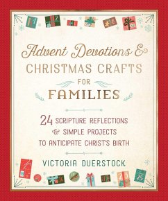 Cover Advent Devotions & Christmas Crafts for Families (eBook, ePUB)
