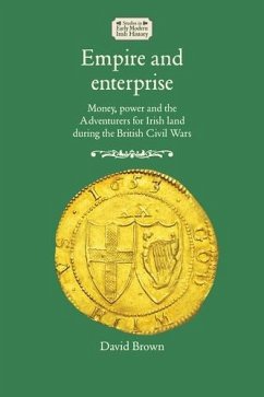 Empire and enterprise (eBook, ePUB) - Brown, David