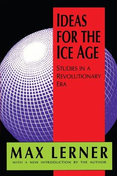 Ideas for the Ice Age (eBook, PDF)