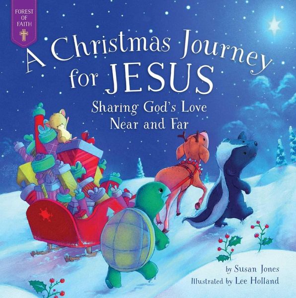 A Christmas Journey for Jesus (eBook, ePUB) A Christmas Journey for Jesus (eBook, ePUB)