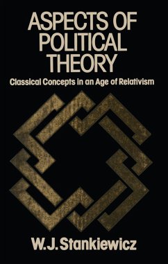 Cover Aspects of Political Theory (eBook, PDF)