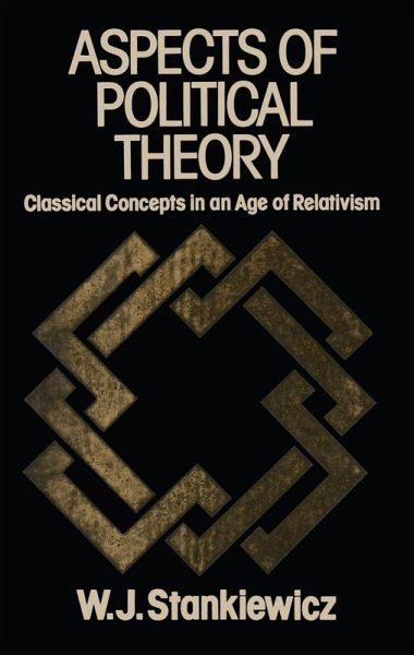 Aspects of Political Theory (eBook, PDF)