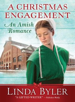 A Christmas Engagement (eBook, ePUB) - Byler, Linda