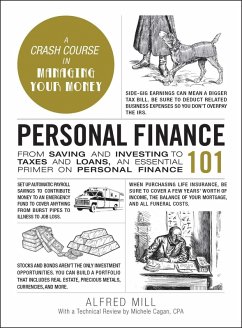 Personal Finance 101 (eBook, ePUB) - Mill, Alfred